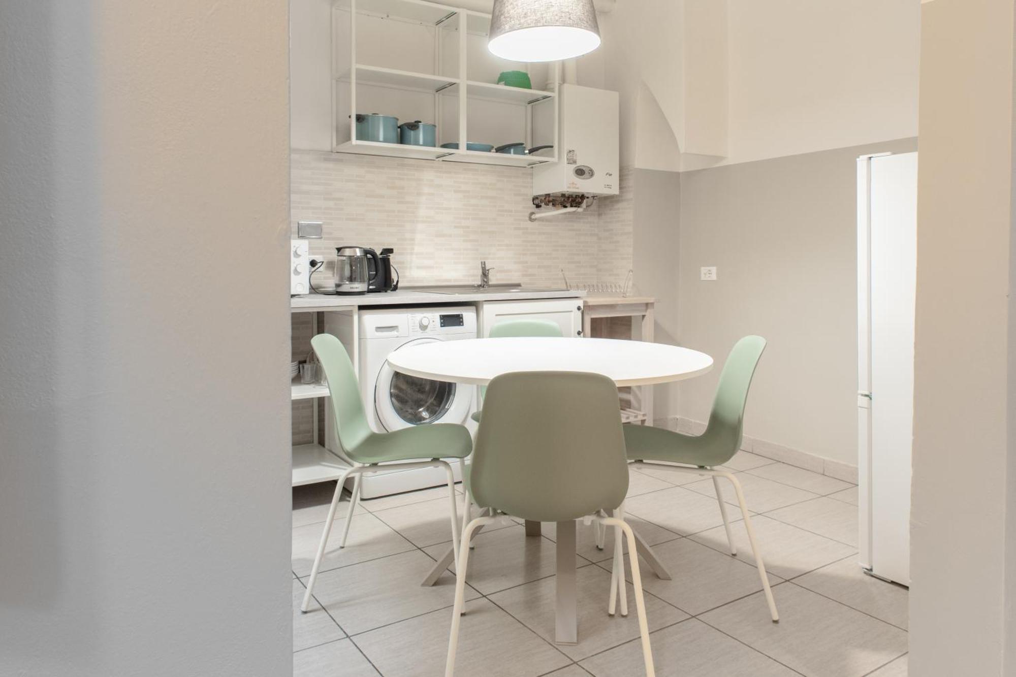 Apartamento Duomo Florencia